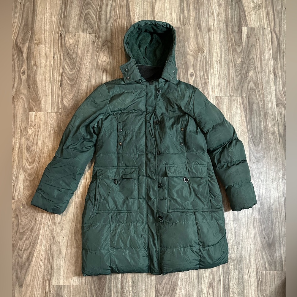 Elora women puffer jacket